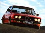 BMW 518i 1984 года
